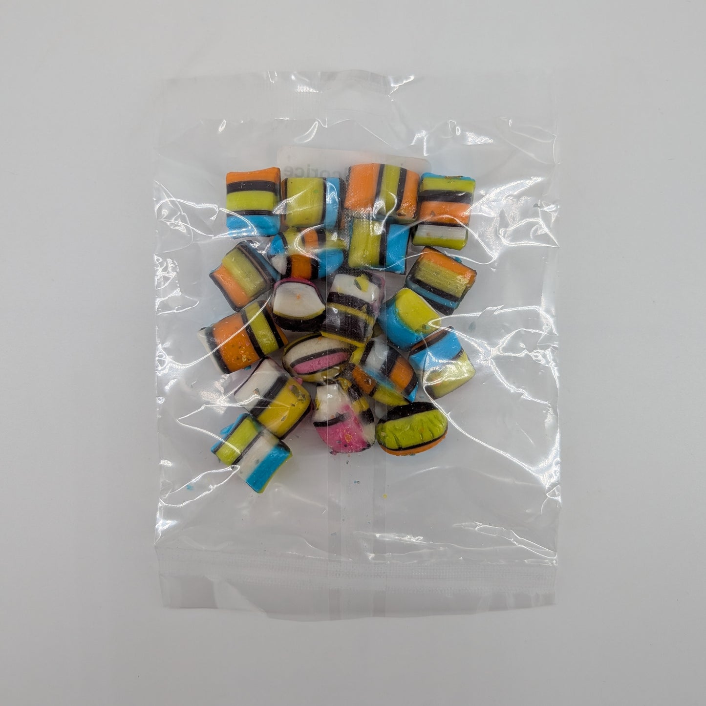 Rock Licorice Satins 90g