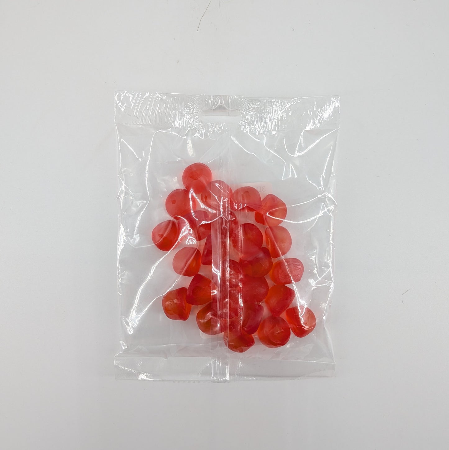 3D Gummy Peeling Peach 100g