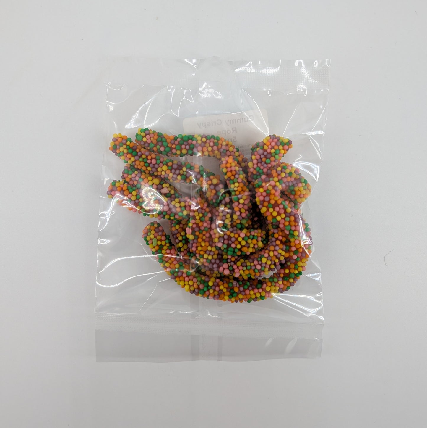 Gummy Crispy Rope 5pcs