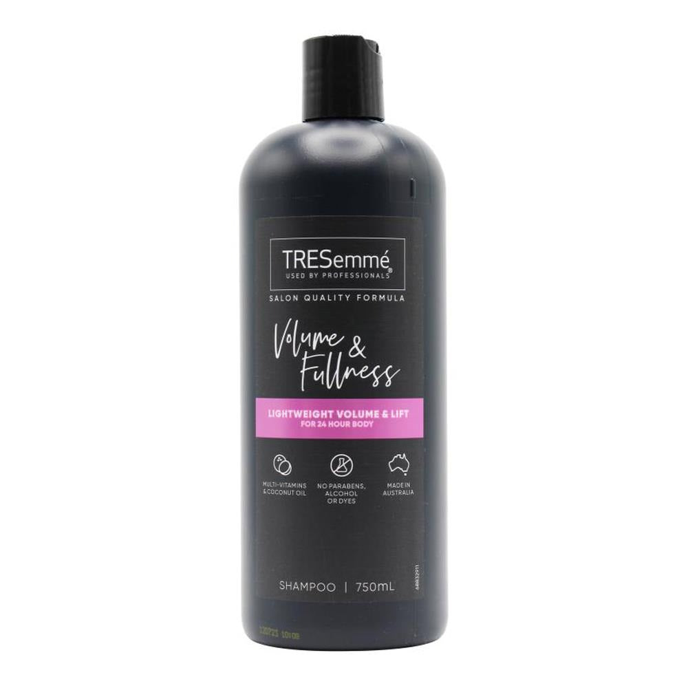 TRESEMME 750ml SHAMPOO VOLUME AND FULLNESS
