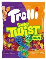 Trolli Squiggle Twist 150g
