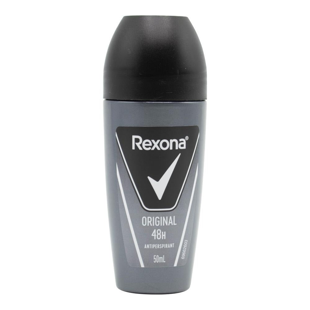 REXONA 50mL ORIGINAL 48 HOUR ANTIPERSPIRANT DEODORANT