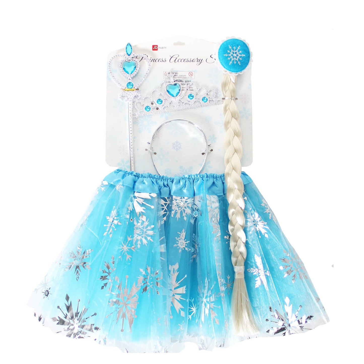 Princess Accessory Kit (Snowflake) image 0