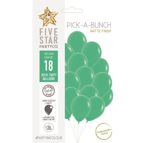 Sempertex 30cm Fashion Green P18