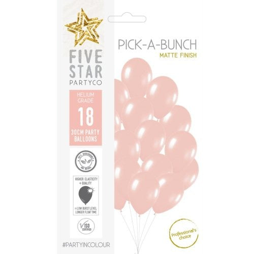 Sempertex 30cm Fashion Peach P18