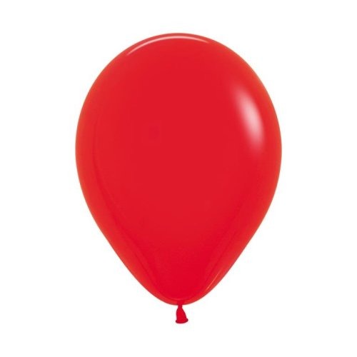 Sempertex 12cm Fashion Red P20