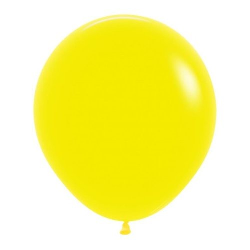 Sempertex 45cm Fashion YellowP6