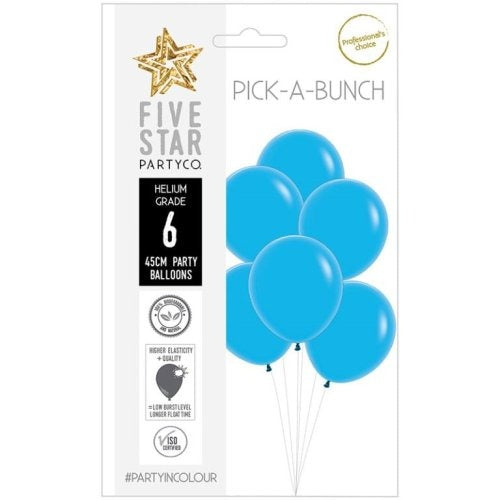 Sempertex 45cm Fashion Blue P6