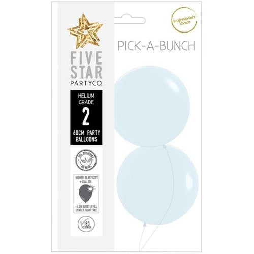 Sempertex 60cm Fashion White P2