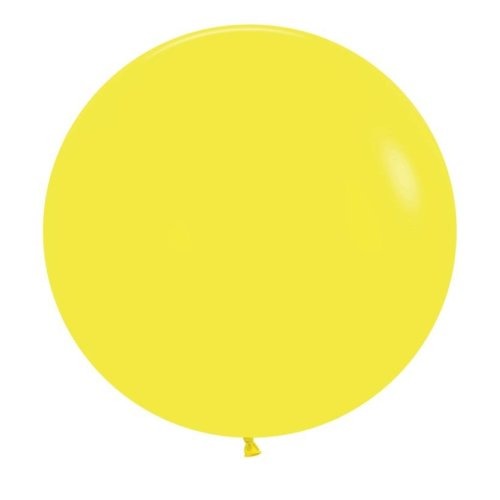 Sempertex 60cm Fashion YellowP2
