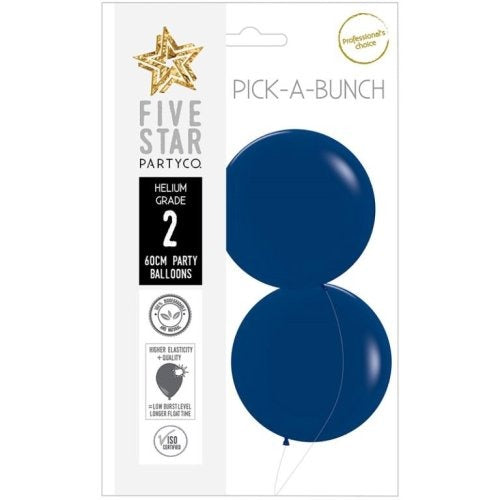 Sempertex 60cm Fashion Navy Blue P2