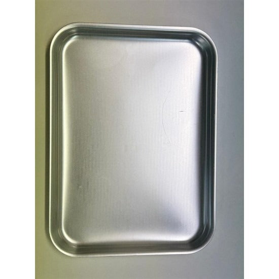 Baking Tray High Quality Aluminium 318x220x20mm image 0