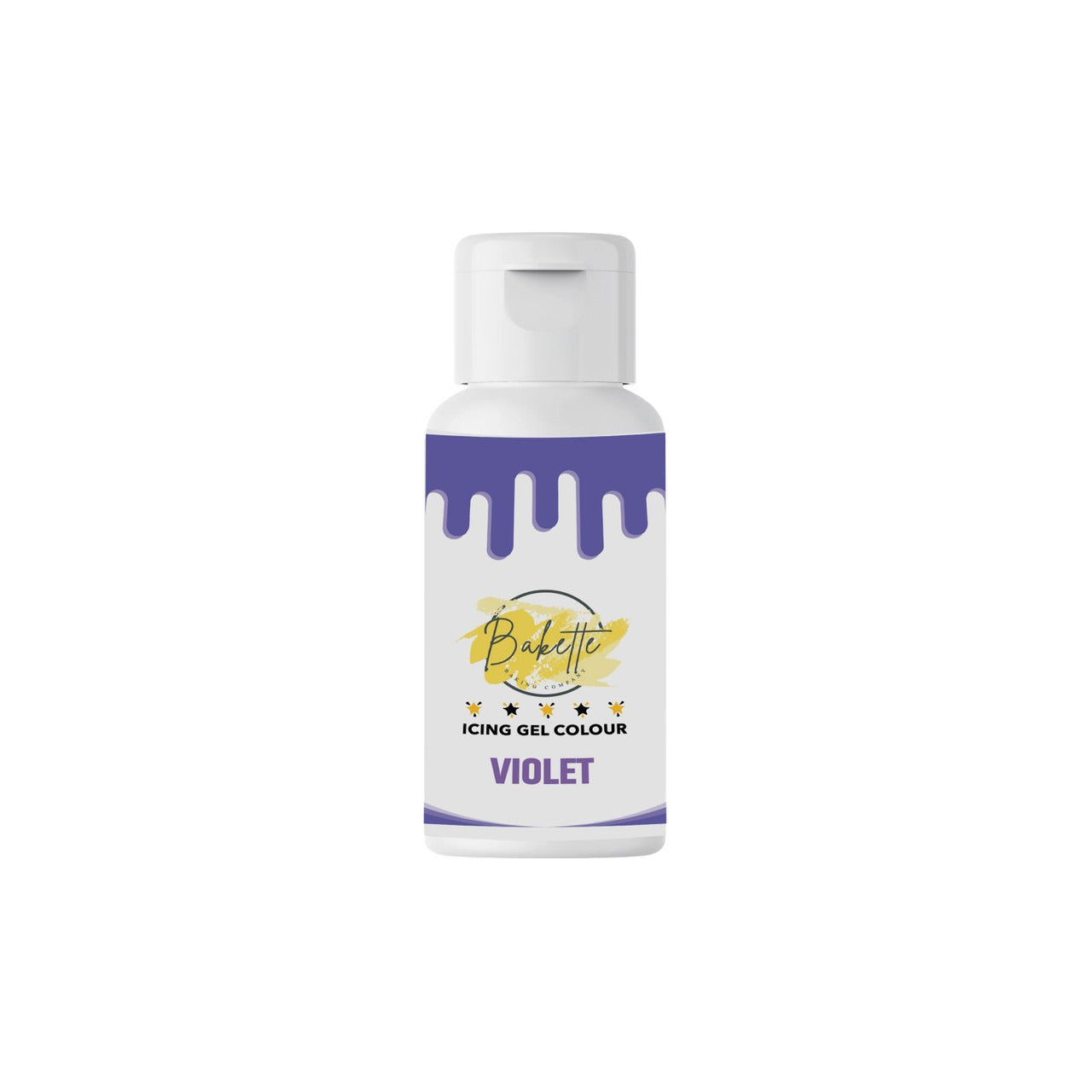 Colour Gel Violet image 0