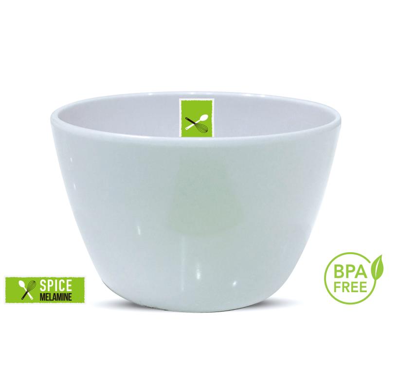 4' Melamine Bowl image 0
