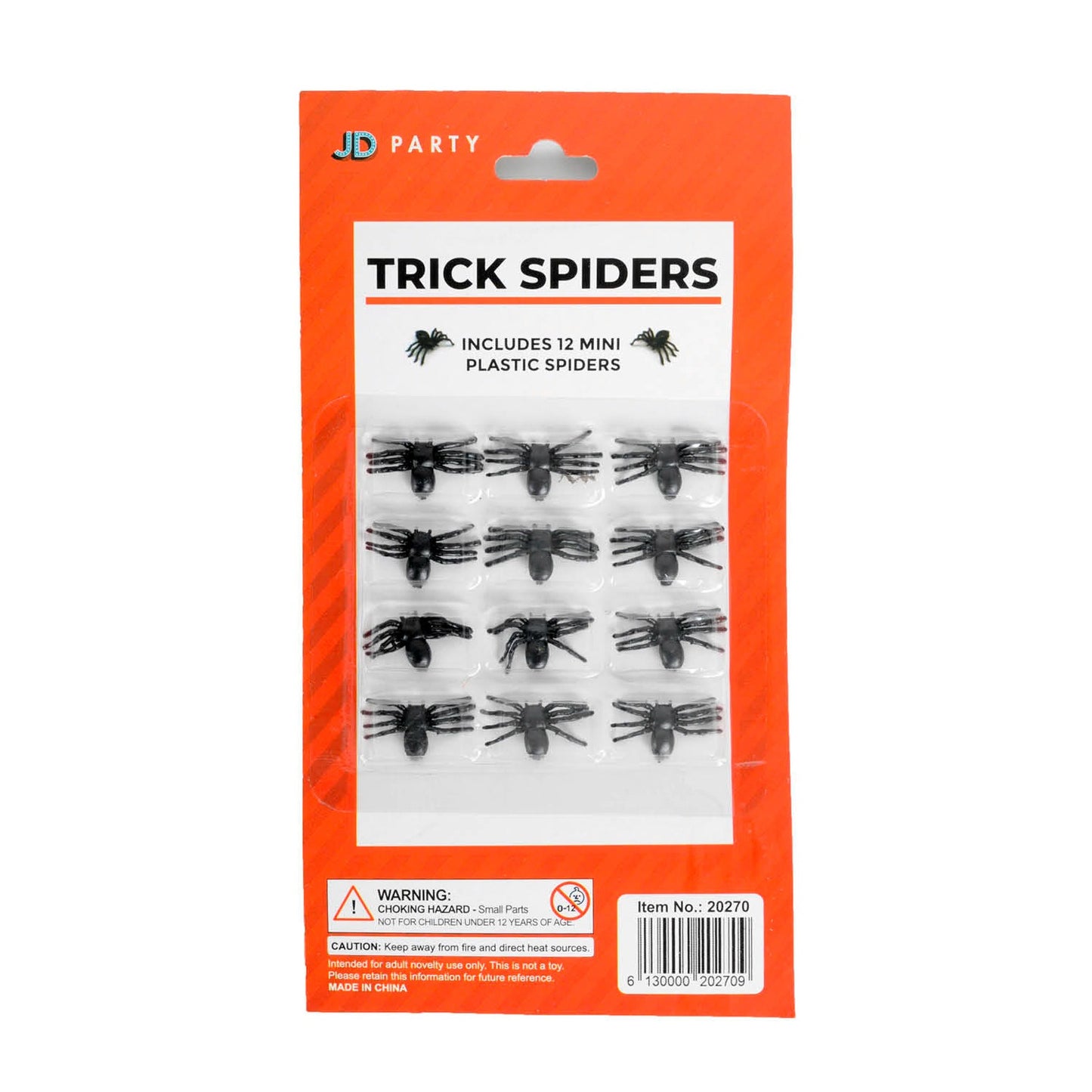 Trick Spiders image 0