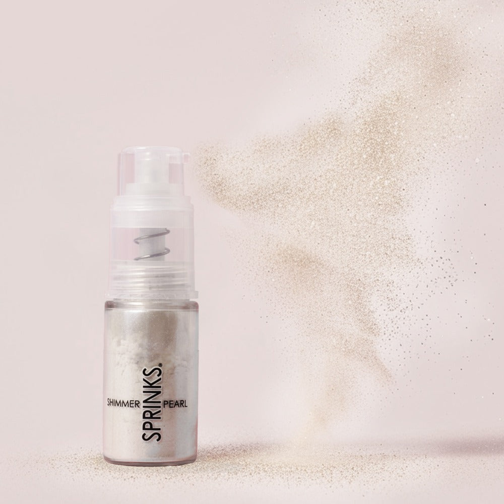 SPRINKS Pump Shimmer - PEARL image 0