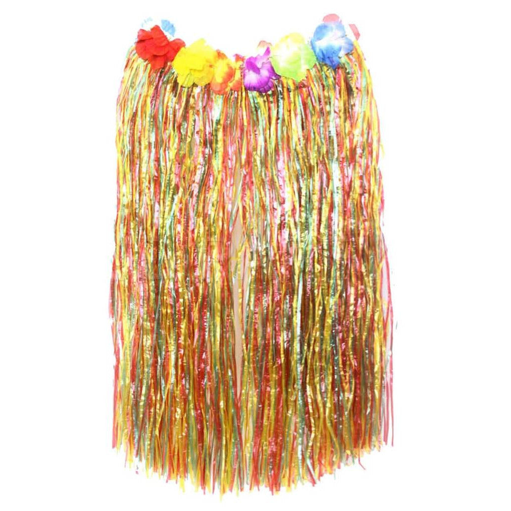 Hawaiian Skirt (L) (Rainbow) image 0