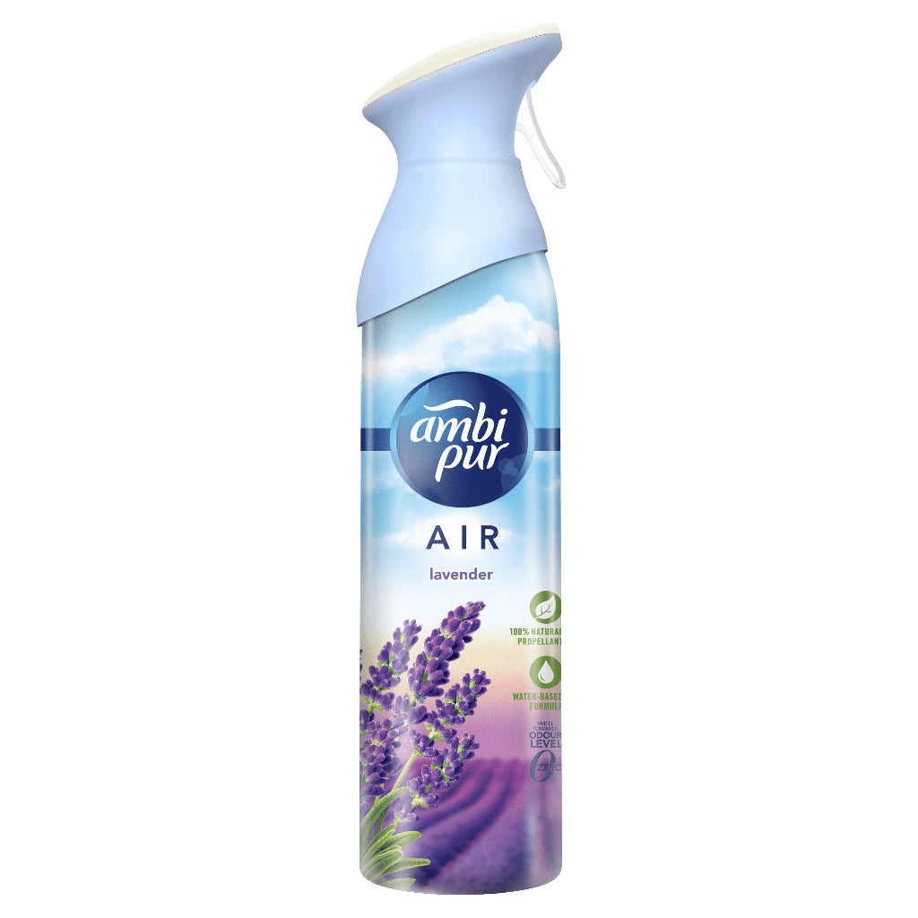 AMBI PUR 185g/275mL AIR FRESHENER LAVENDER