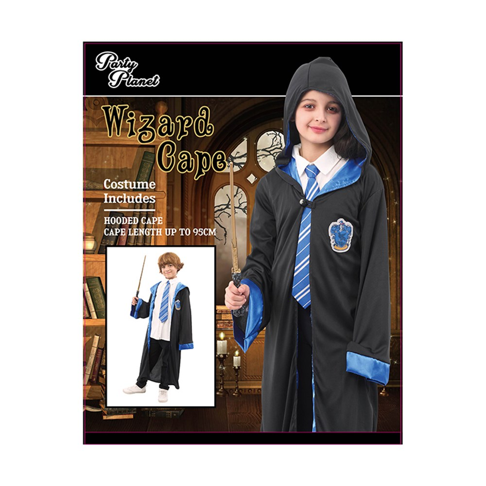 Ravenclaw House Cape (95cm) image 0