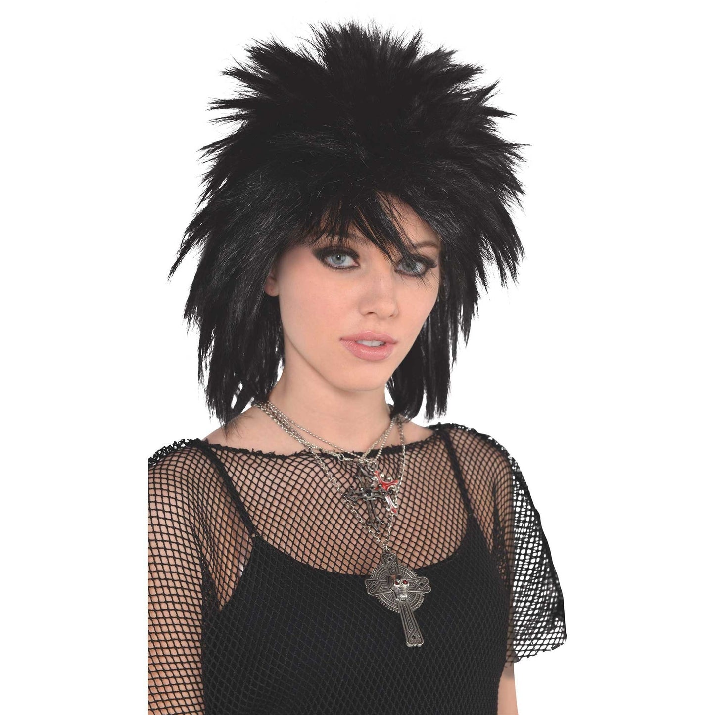 80's Runaway Wig 14+
