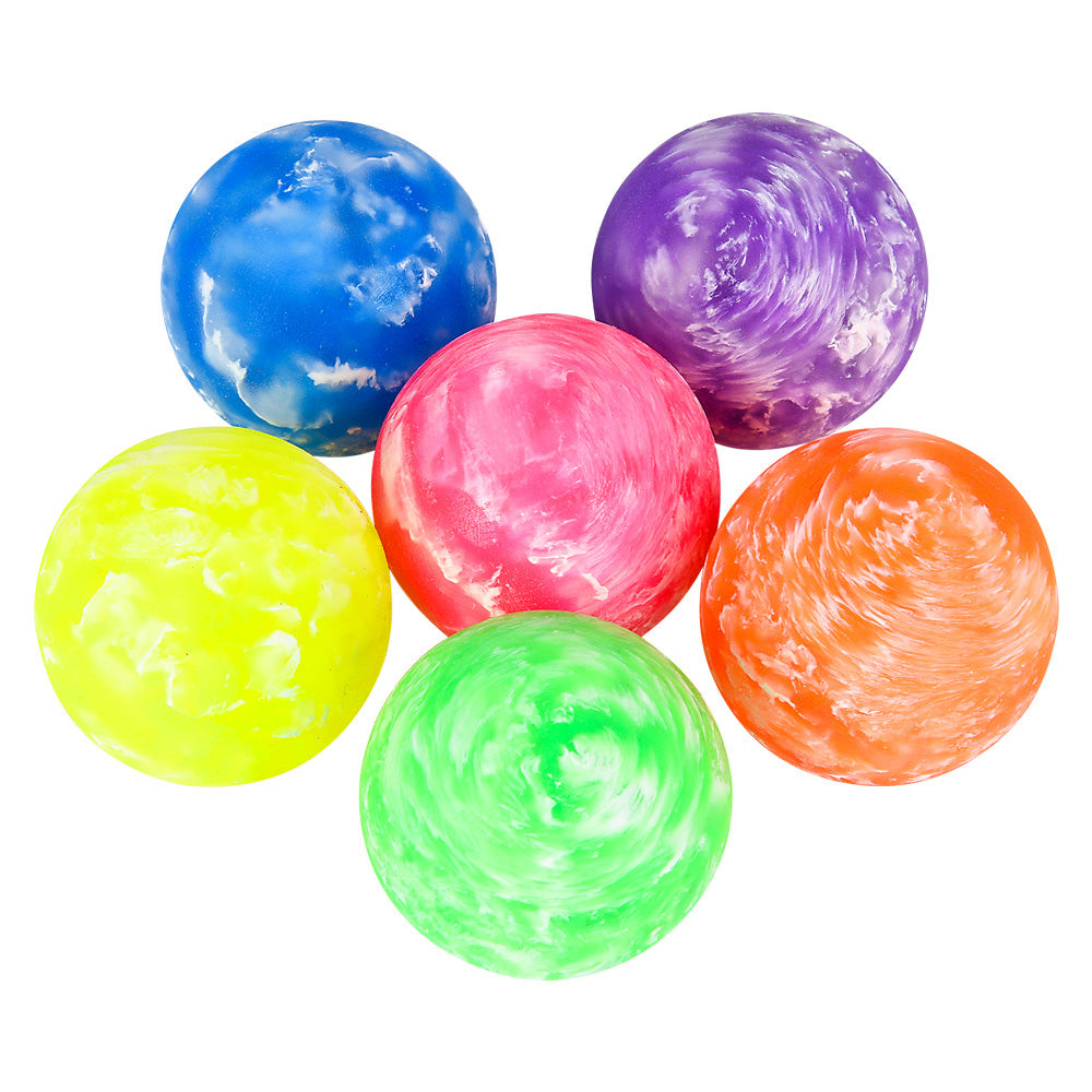 Hi Bounce Ball-Pattern 6cm