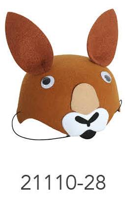 Animal Hat (S) (Kangaroo) image 0