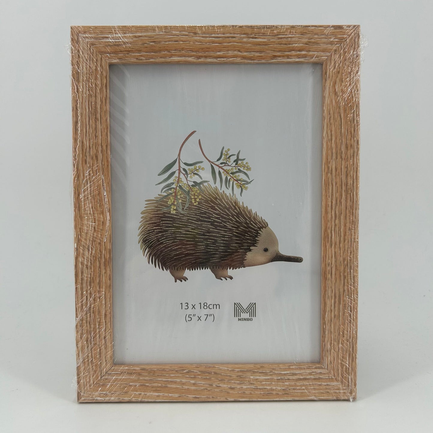 5x7 Inch Natural Photo Frame image 0