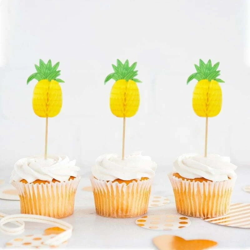 Pineapple Picks 10Pk
