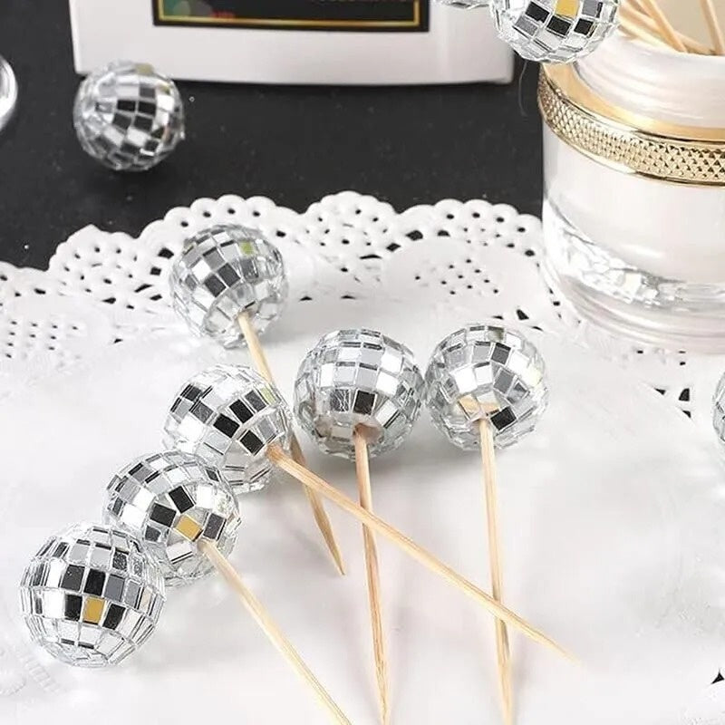 Disco Ball Picks