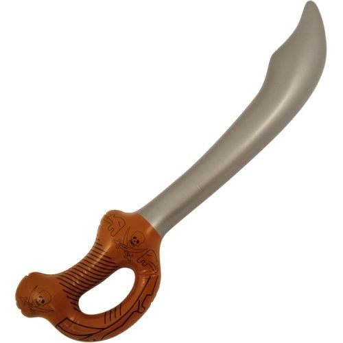 INFLATABLE PIRATESWORD 60CM image 0