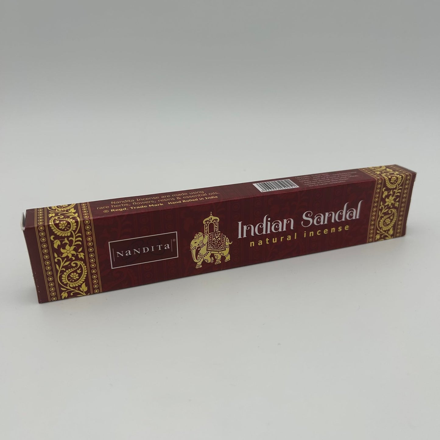 Nandita Premium Series Indian Sandal 15g image 0