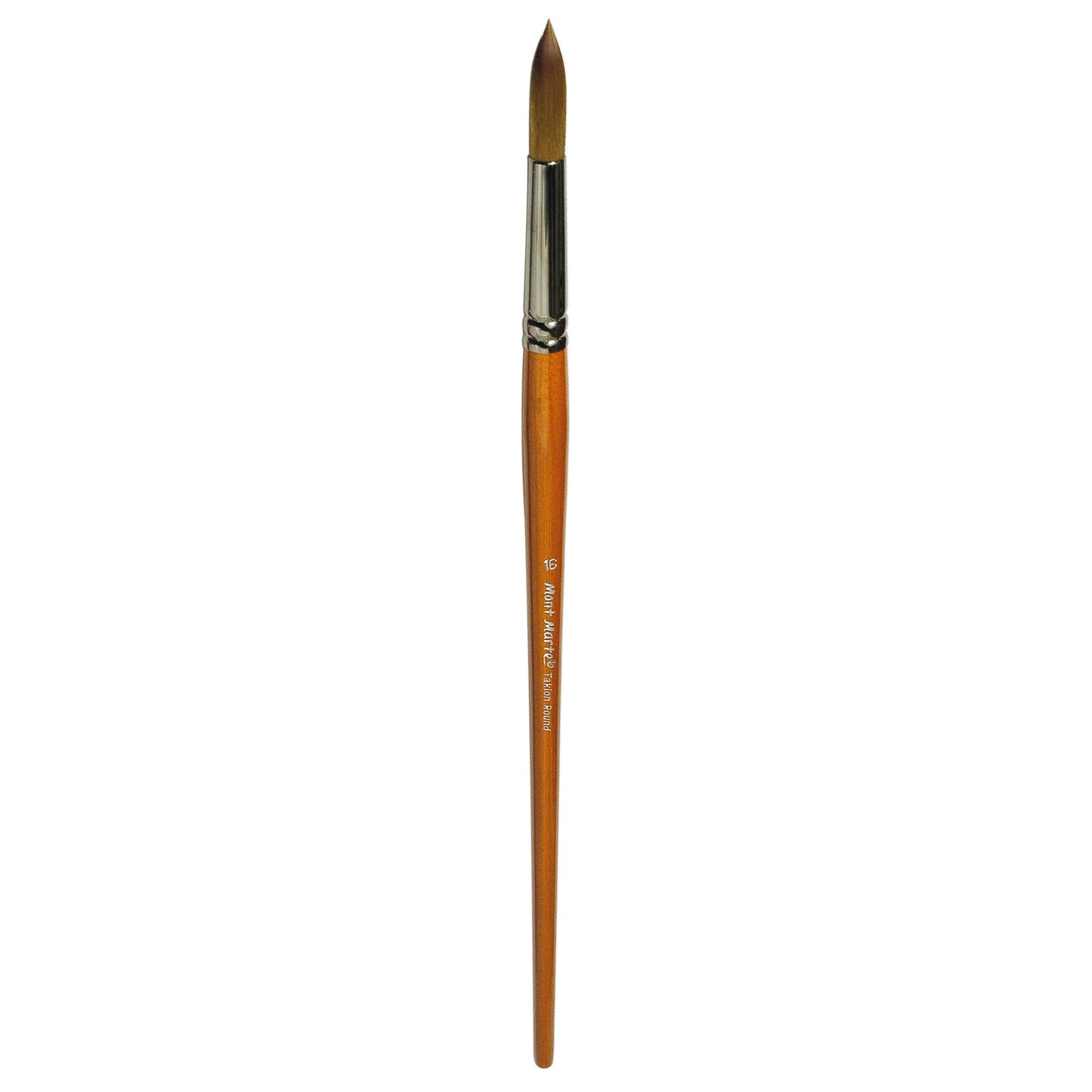 Artist Brush Taklon Round 16 image 0