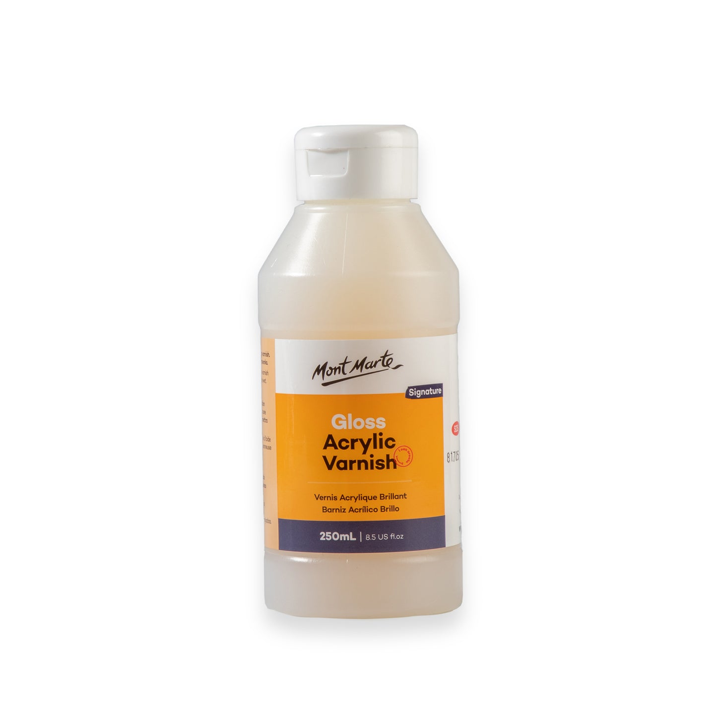 Gloss Finishing Acrylic Varnish 250ml image 0
