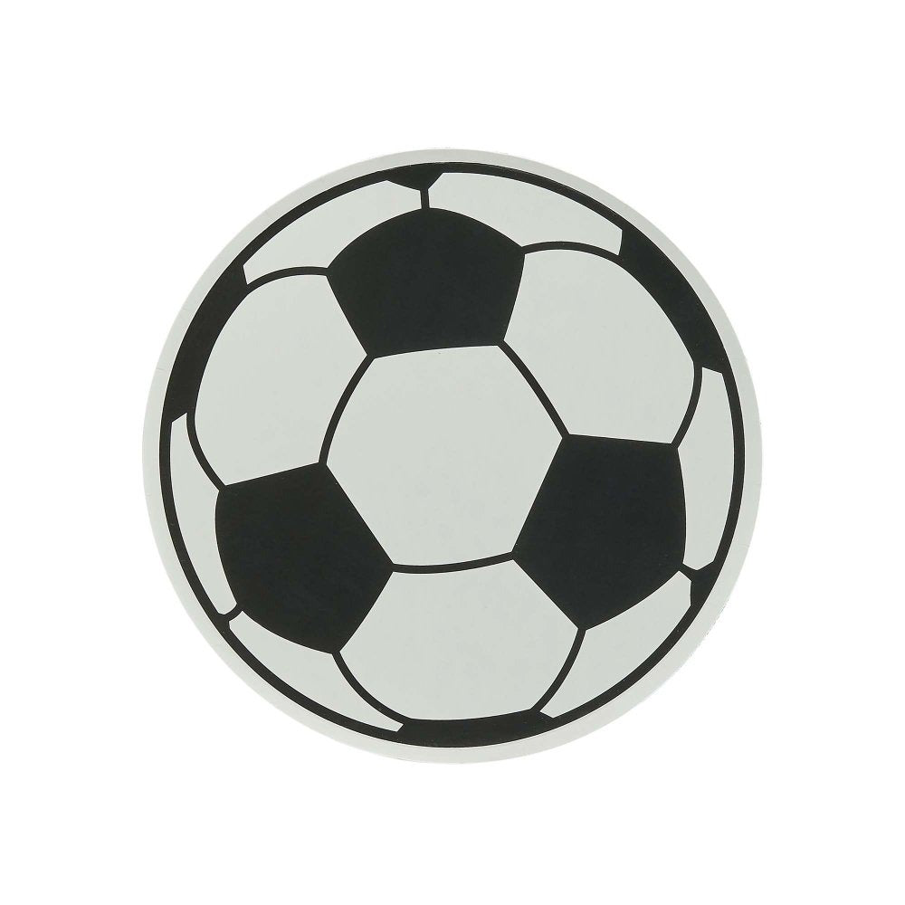 It's a Goal Football 23cm Paper Plates 8pk