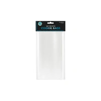 120X200mm Cookie Bags - 100Pack