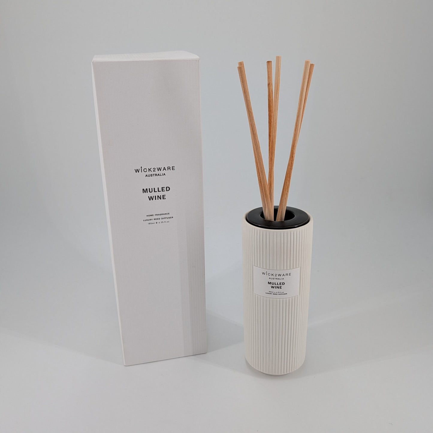 Diffuser 180ml - Mulled Wine