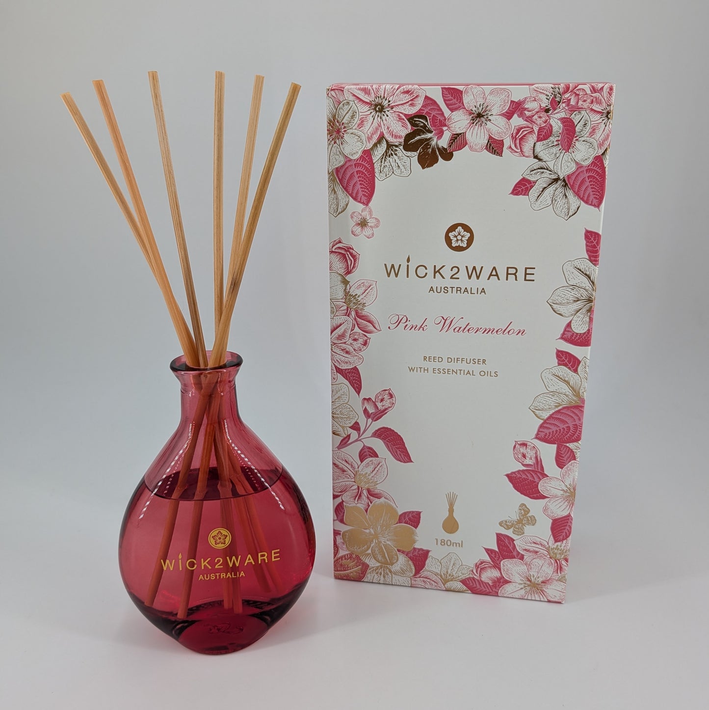 Diffuser 180ml - Pink Watermelon