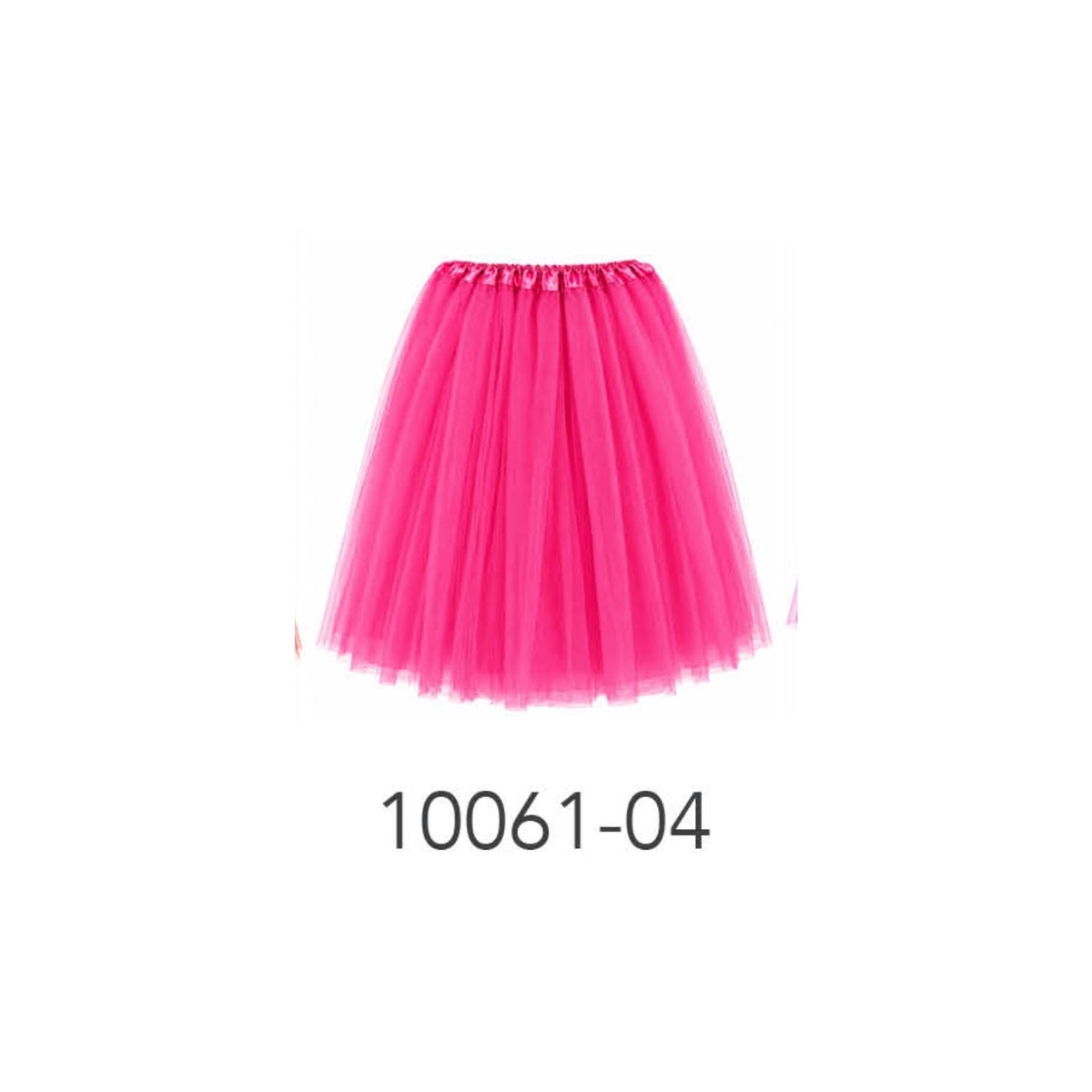 Tutu (L) (Hot Pink)