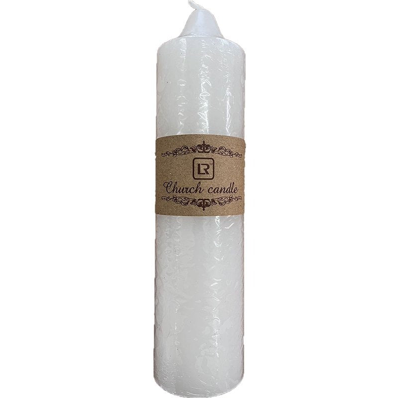 CHURCH CANDLE 5x20cm image 0