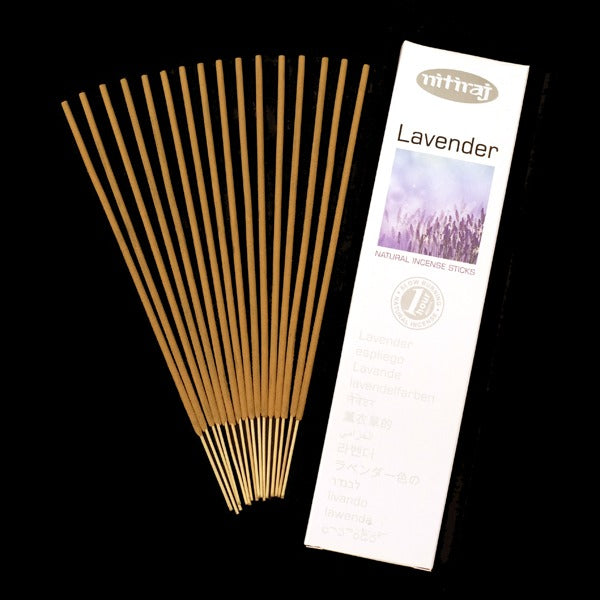 Nitiraj Platinum Lavender Refill 25g image 0