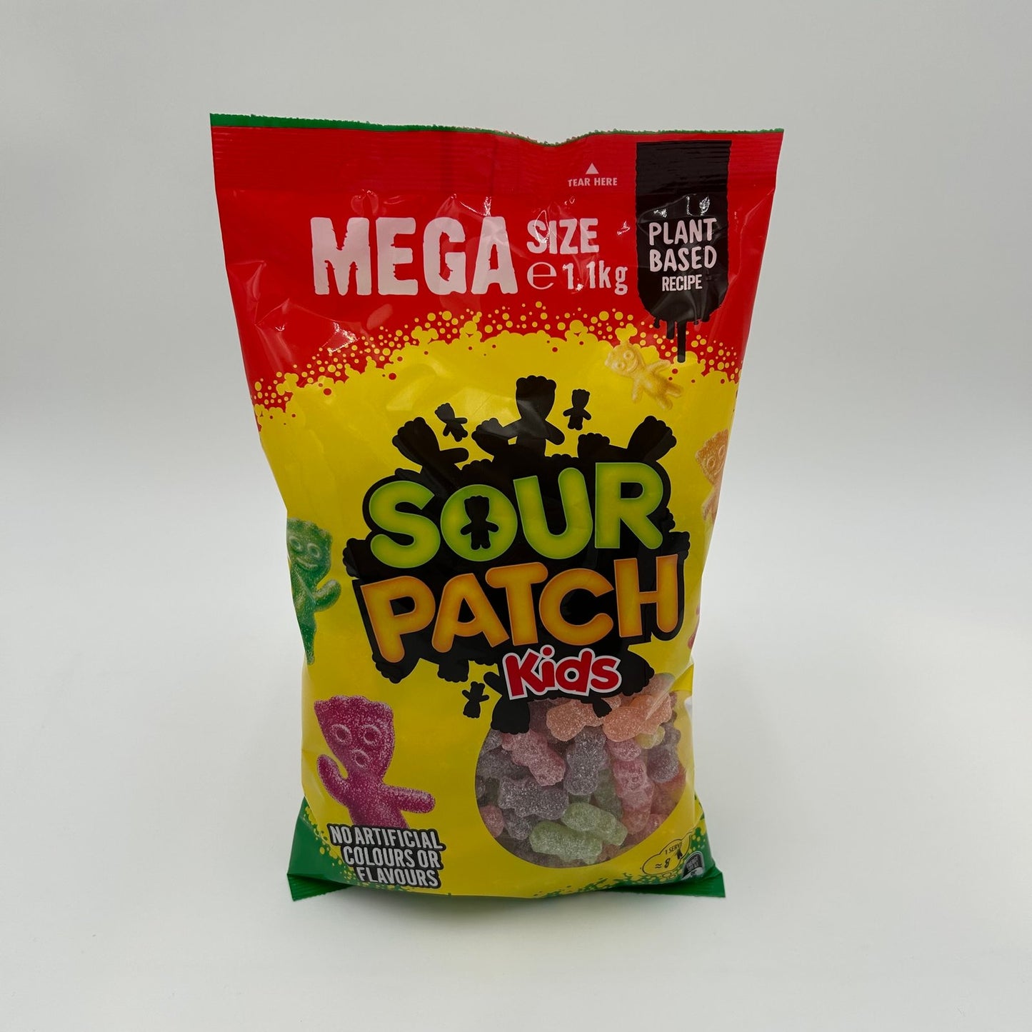 Cadbury's Sour Patch Kids 1.1kg image 0