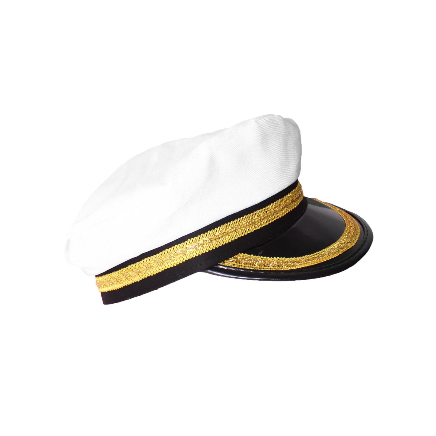 Sailor Hat (Gold Trim) image 0