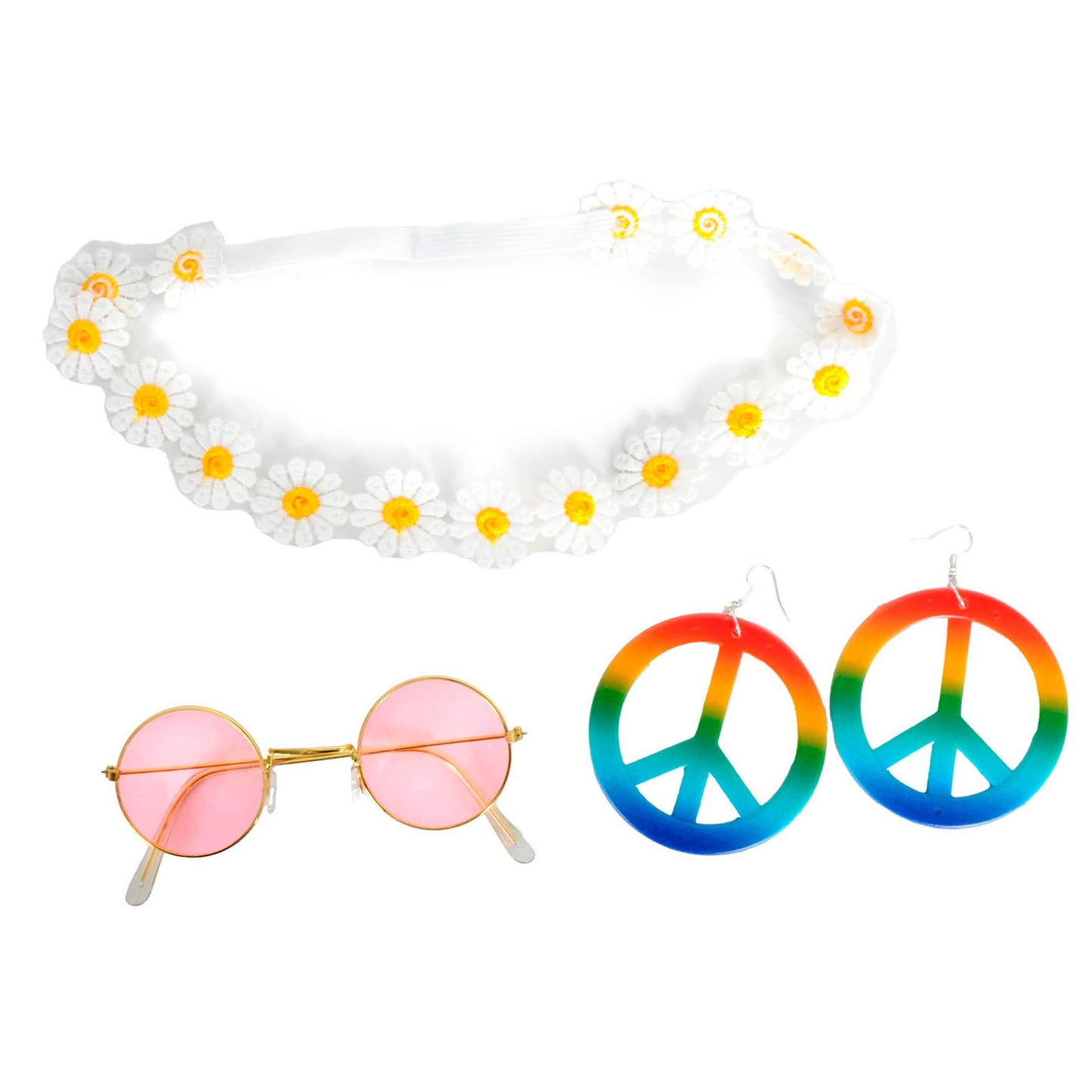 Hippie Accessory Set image 0