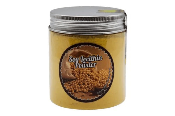 Soy Lecithin Powder 100g image 0