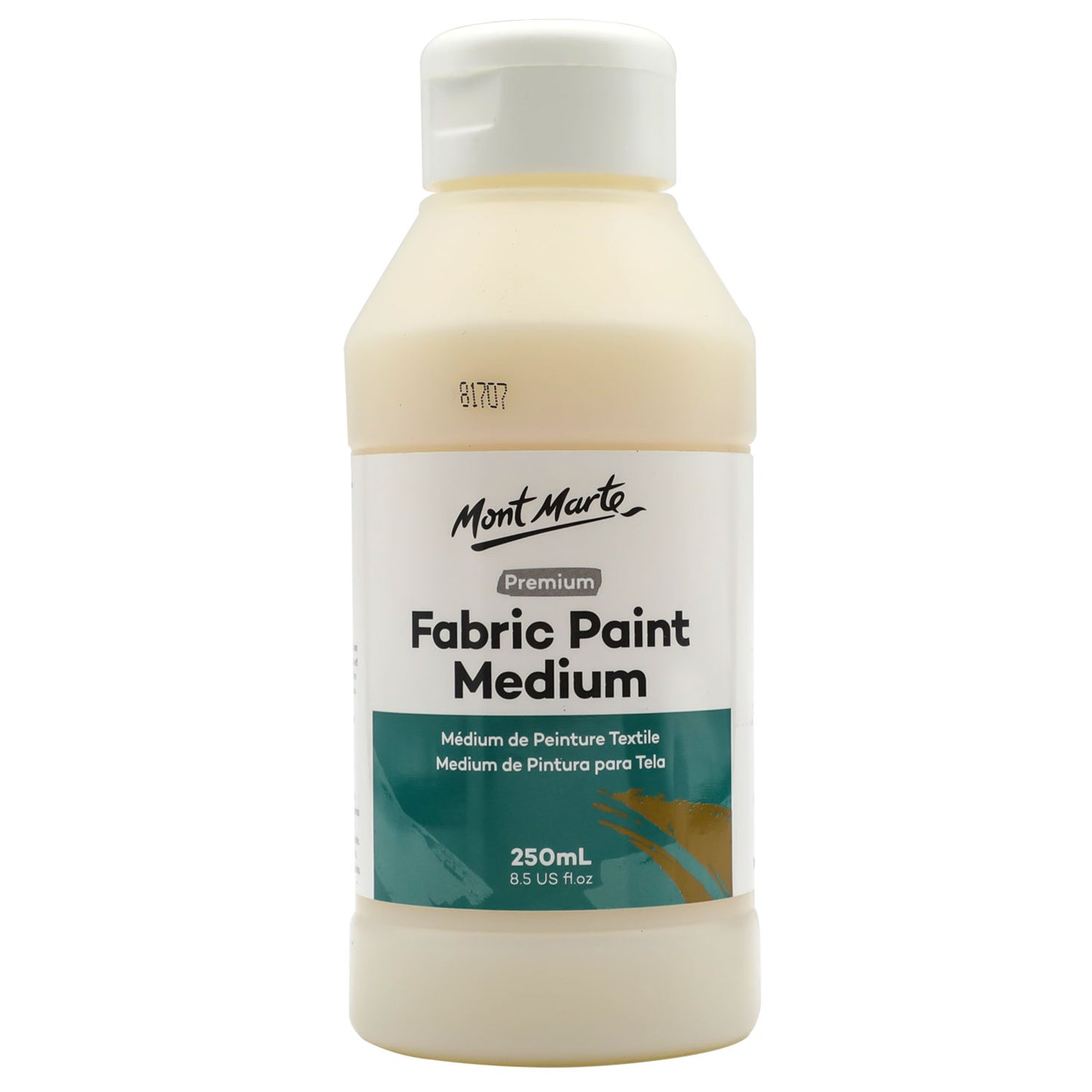 Fabric Paint Medium 250ml image 0