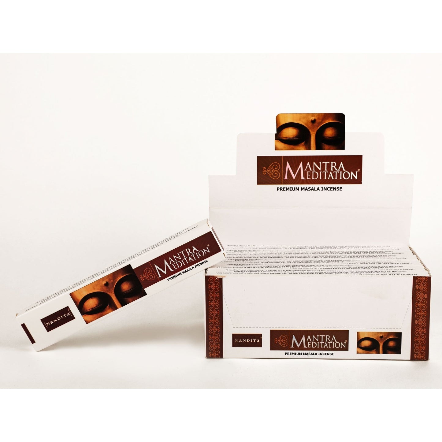 Nandita Premium Series Mantra Meditation 15g image 0