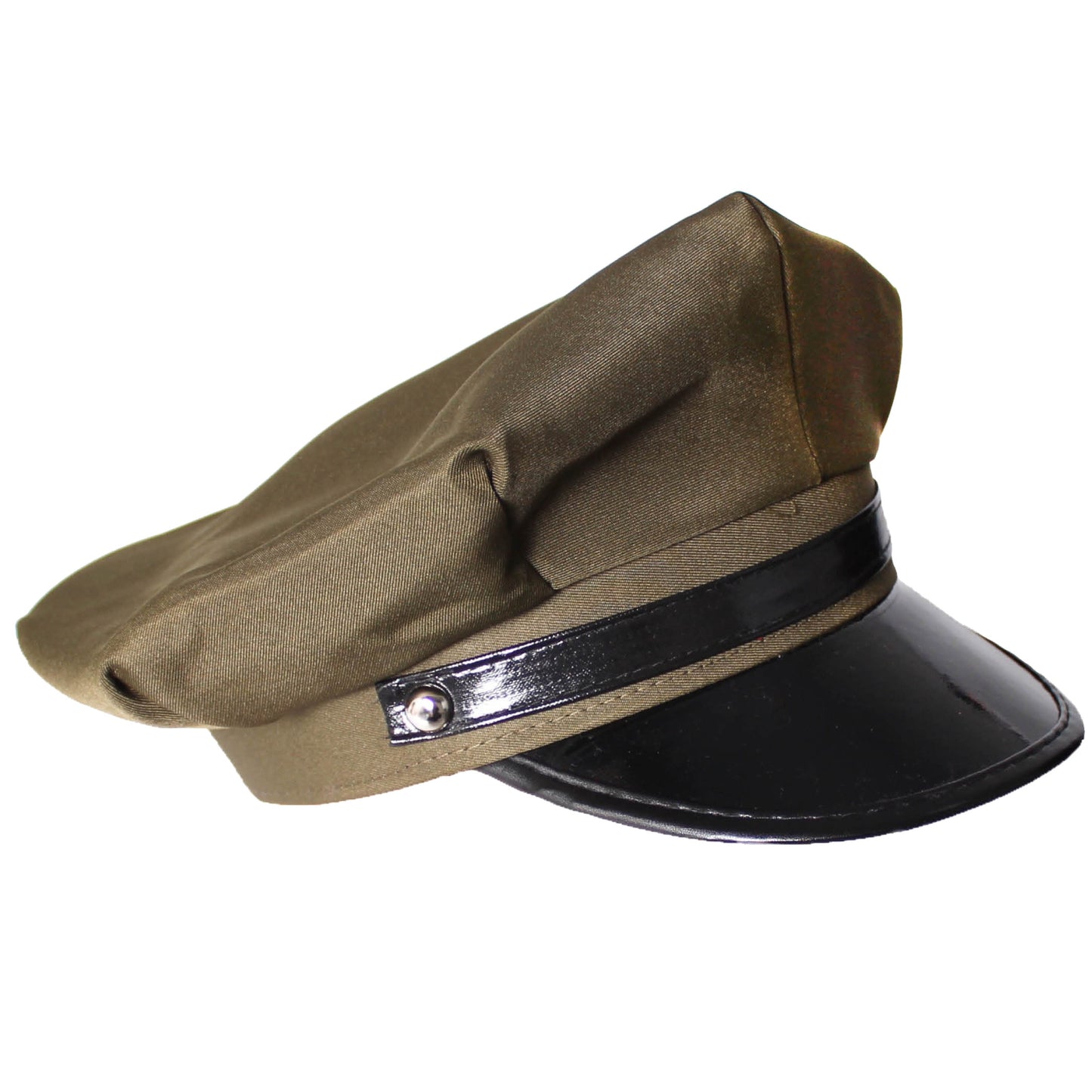 Green Army Hat image 0