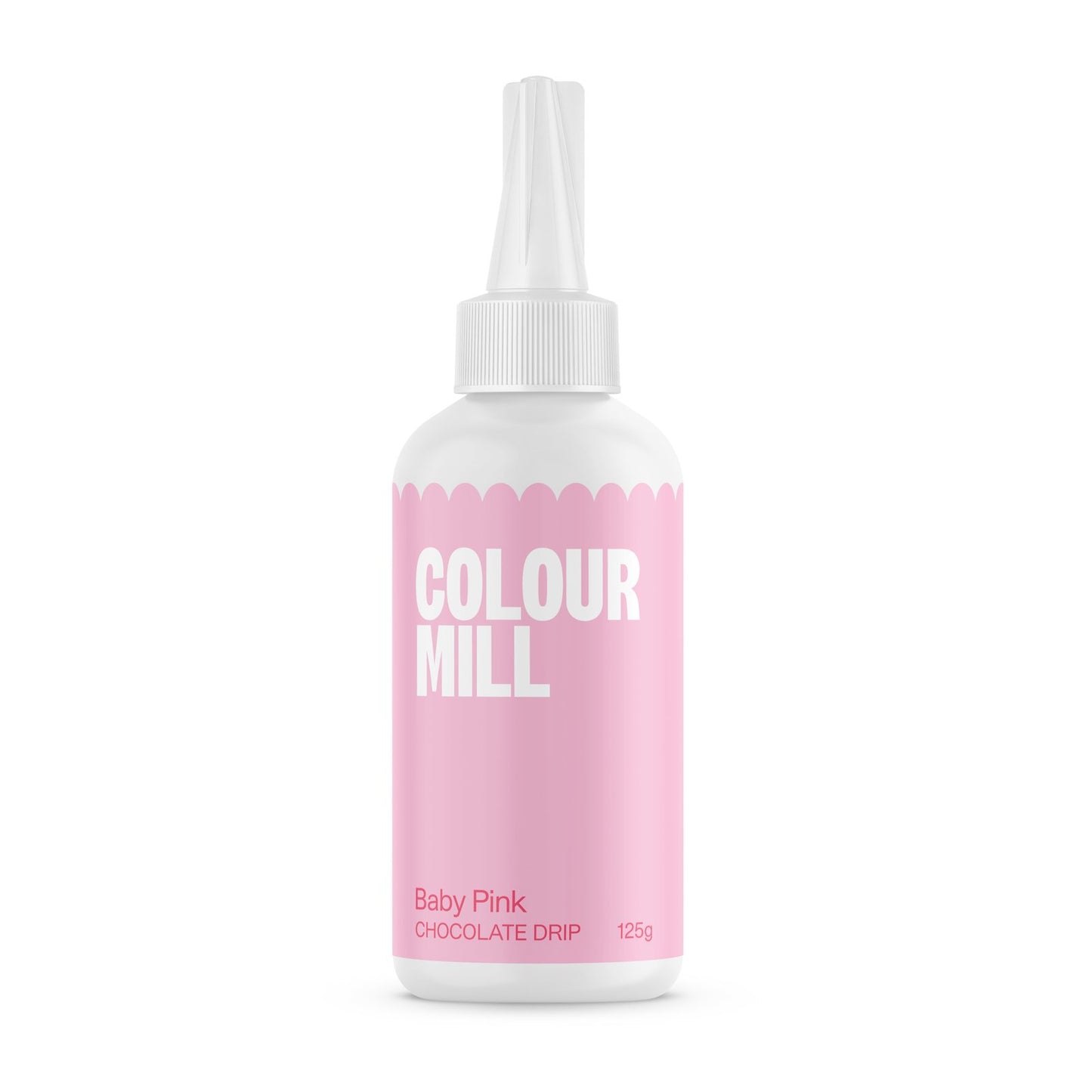 Colour Mill Chocolate Drip Baby Pink (125g) image 0