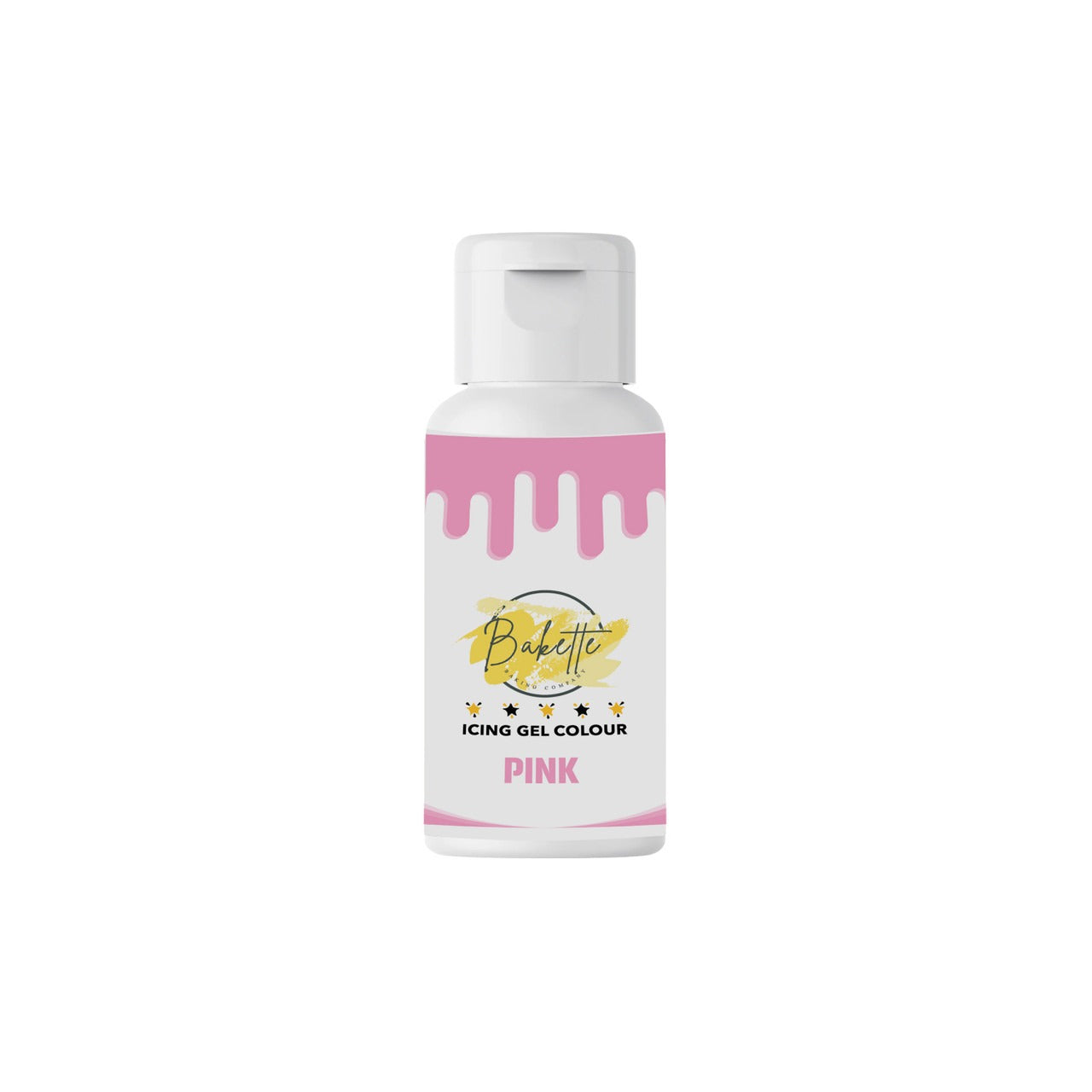 Colour Gel Pink image 0