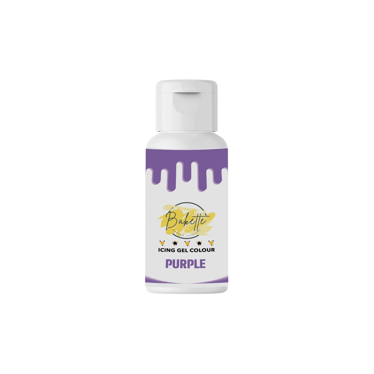 Colour Gel Purple image 0